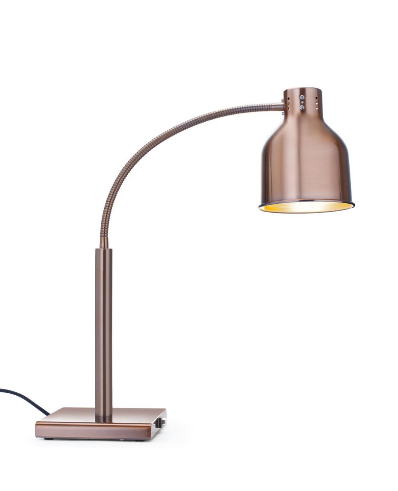 Flexibele warmtelamp