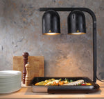 Infrarood warmhoudbrug