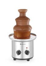 Chocoladefontein 3 niveaus