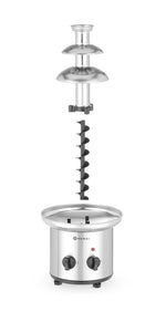 Chocoladefontein 3 niveaus