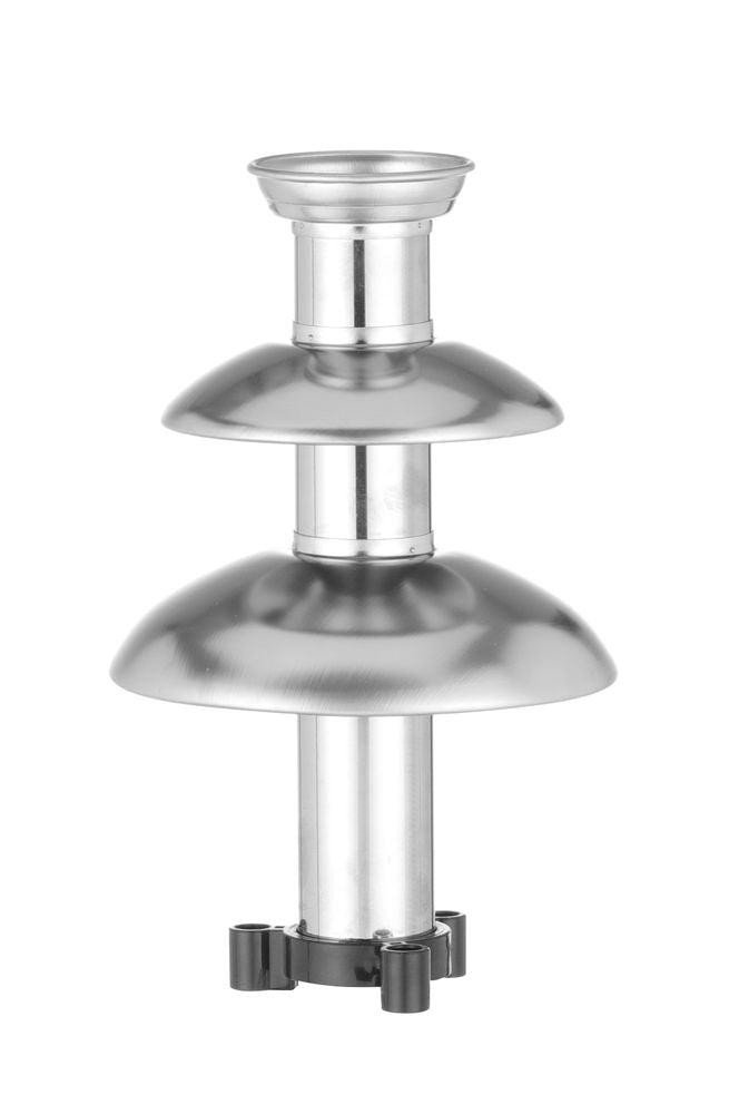 Chocoladefontein 3 niveaus