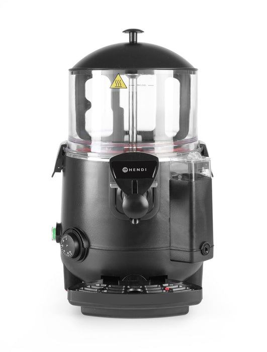Chocolademelk dispenser