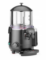 Chocolademelk dispenser