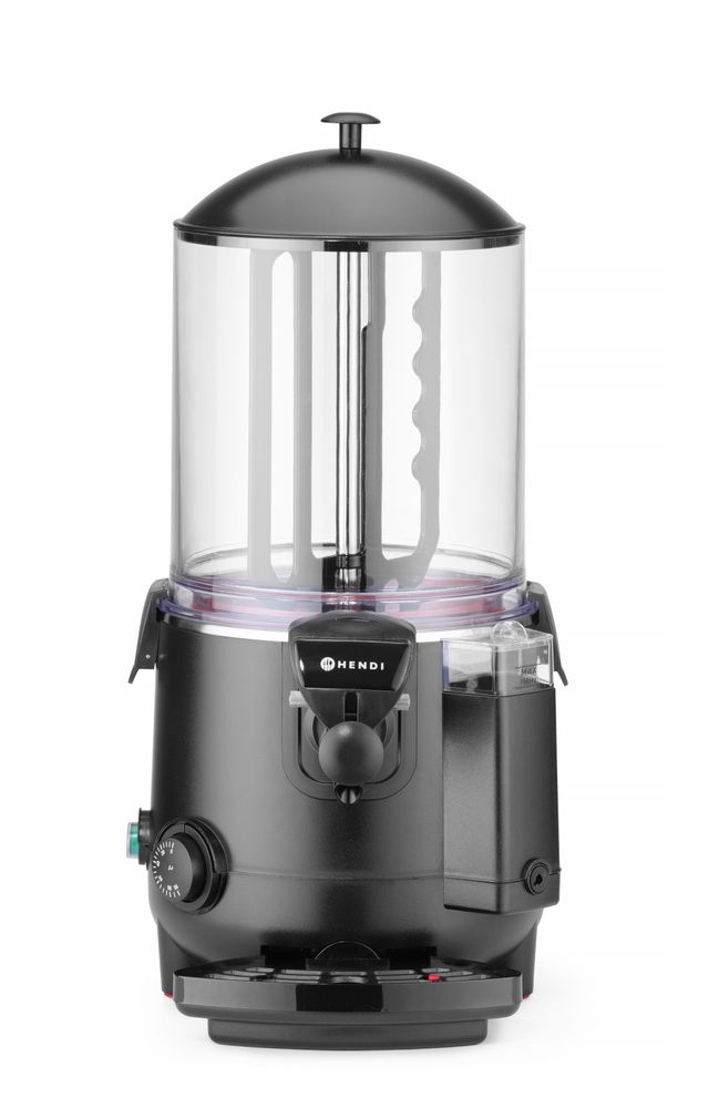 Chocolademelk dispenser