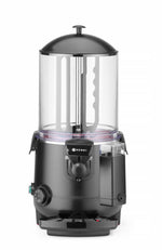 Chocolademelk dispenser