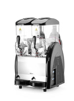 Slush machine 2x12L