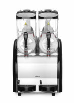 Slush machine 2x12L