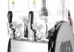 Slush machine 2x12L