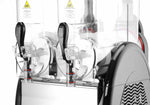 Slush machine 2x12L