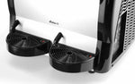 Slush machine 2x12L