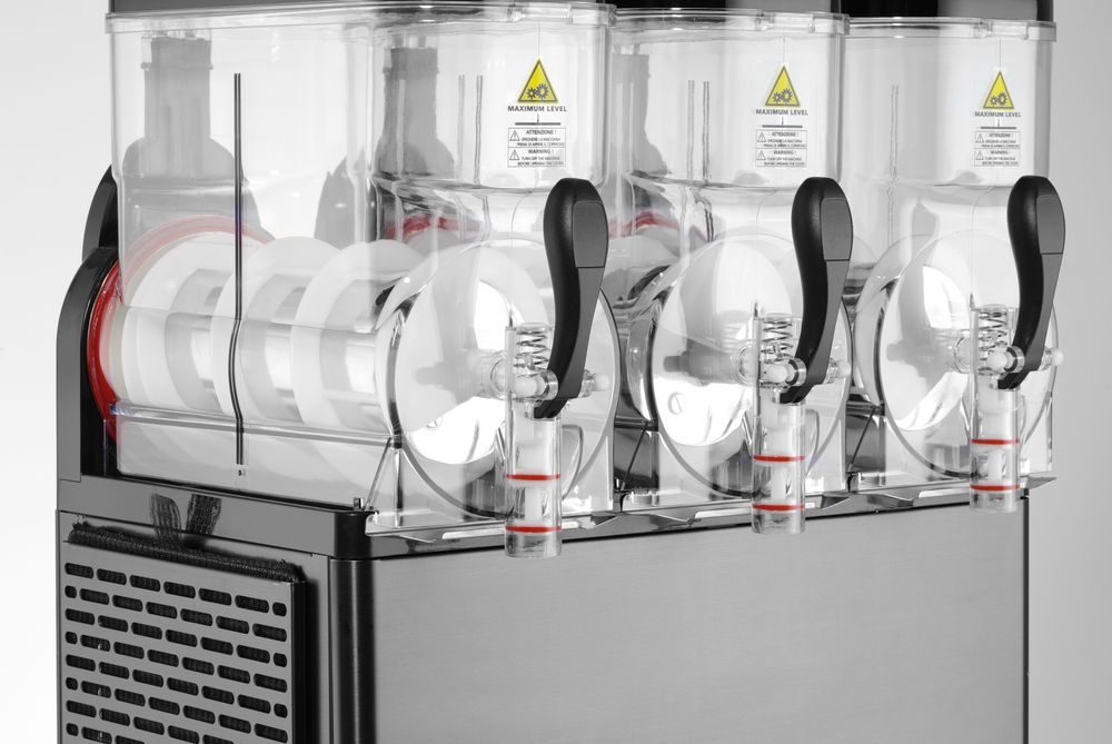 Slush machine