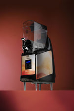 Koffie slush machine
