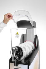 Koffie slush machine