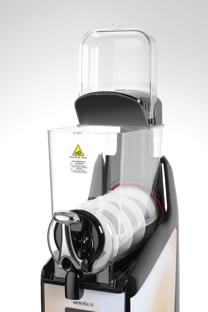 Koffie slush machine