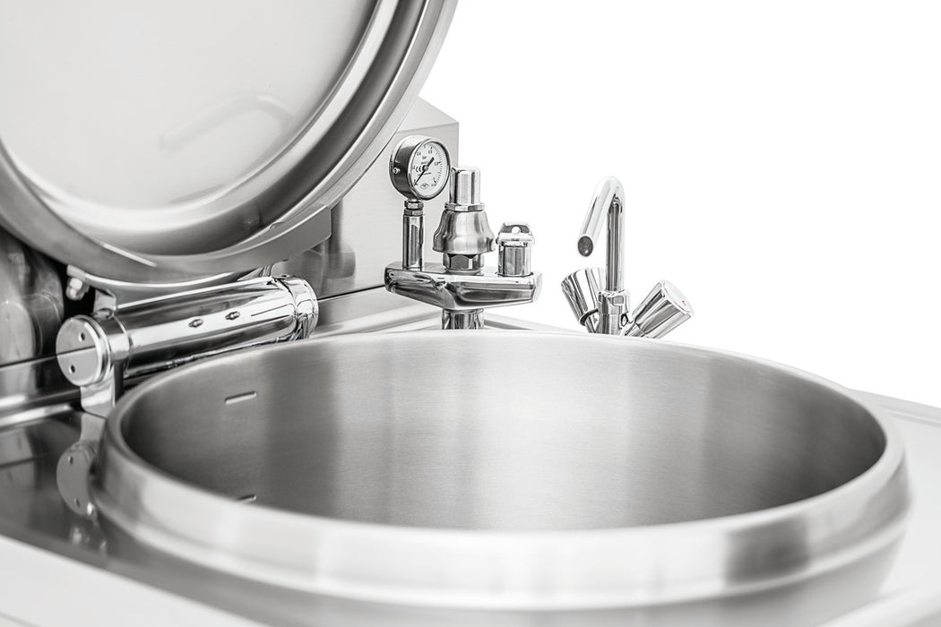 Cooking kettle G113L