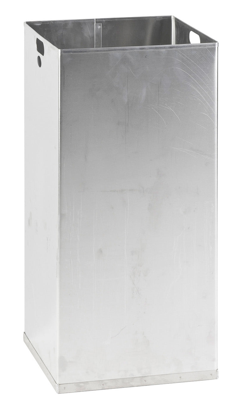 DutchDesign aluminium binnenbak 110 liter voor Carro