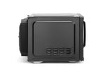 Magnetron airfryer oven