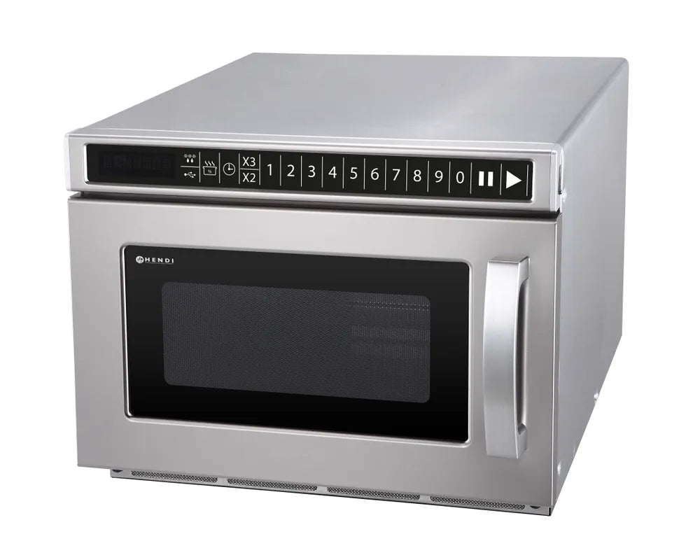 Magnetron programmeerbaar met USB-poort 1800W