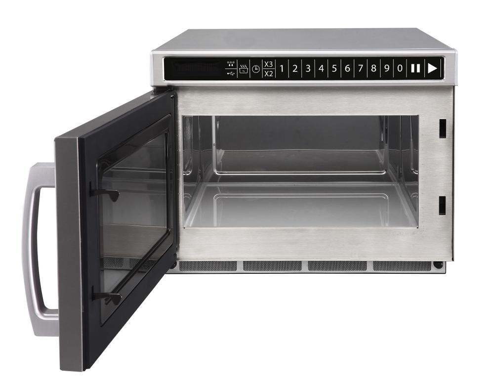 Magnetron programmeerbaar met USB-poort 1800W