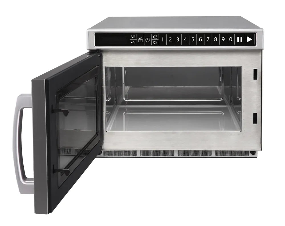 Magnetron programmeerbaar met USB-poort 1800W