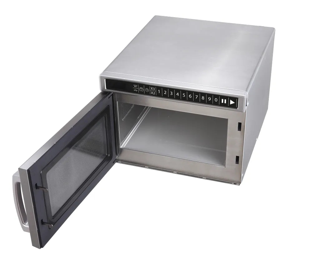 Magnetron programmeerbaar met USB-poort 1800W