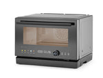 Magnetron, multifunctioneel, 4-in-1, 2350 W, 24,7 L