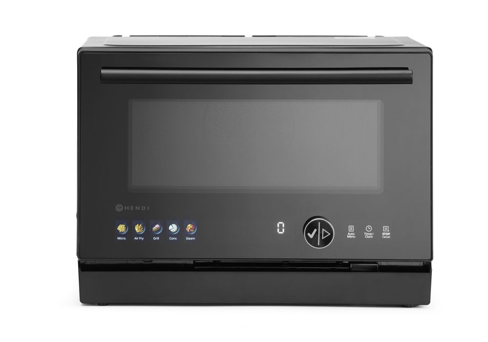 Magnetron, multifunctioneel, 4-in-1, 2350 W, 24,7 L