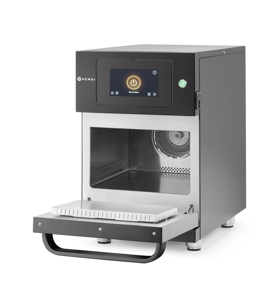 High-speed oven "CombiTurbo"