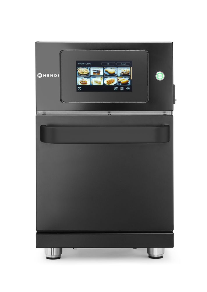 High-speed oven "CombiTurbo"