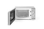 Magnetron met grill