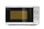 Magnetron met grill