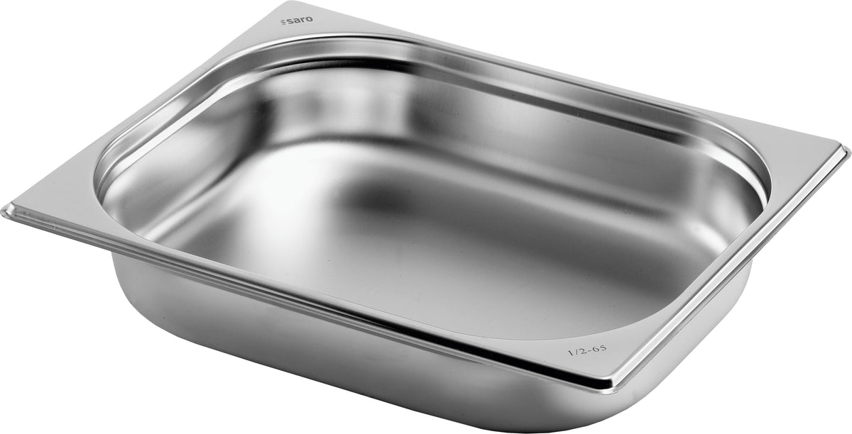 SARO BUDGET LINE GN-bak 1/2 GN diepte 100 mm