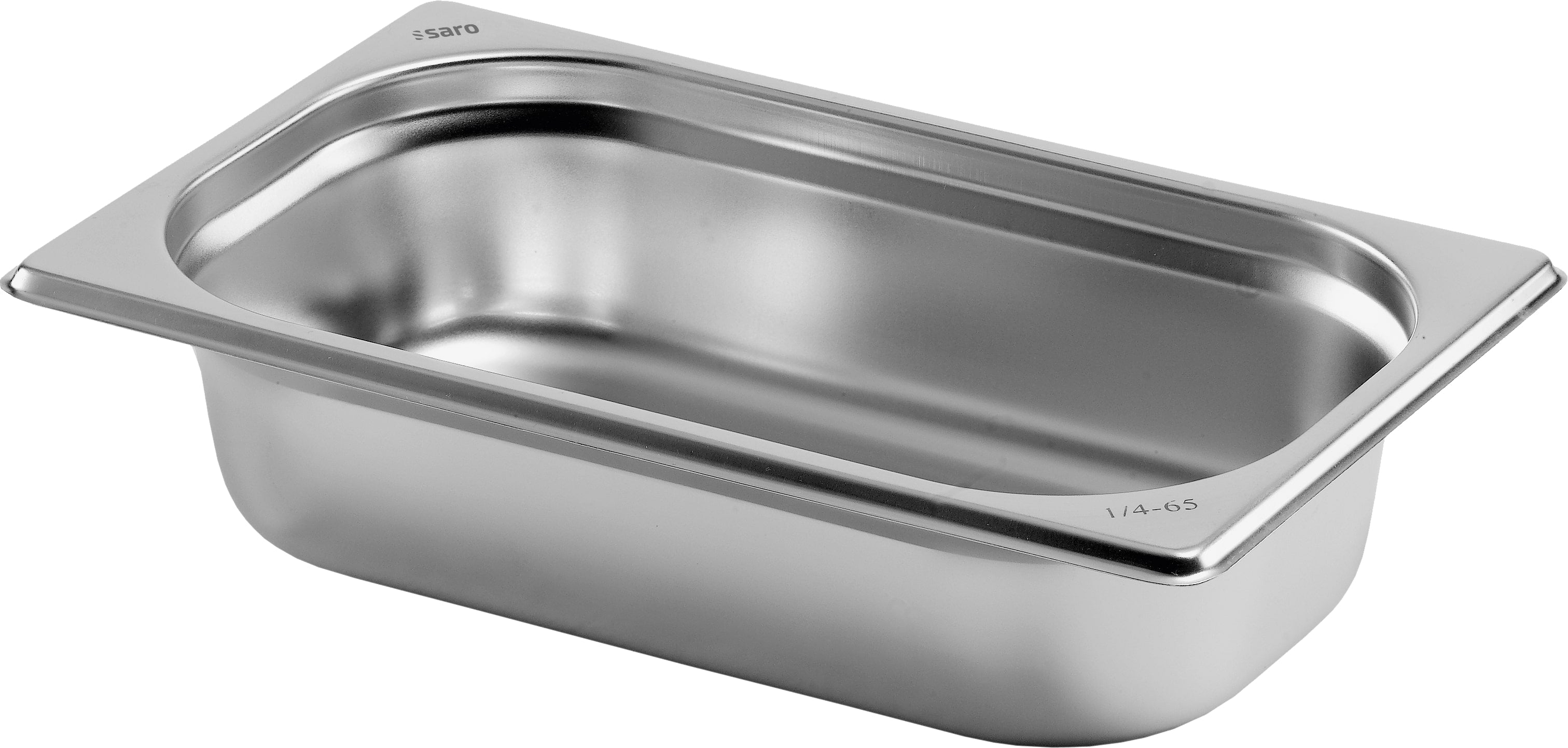 SARO BUDGET LINE GN-bak 1/4 GN diepte 100 mm