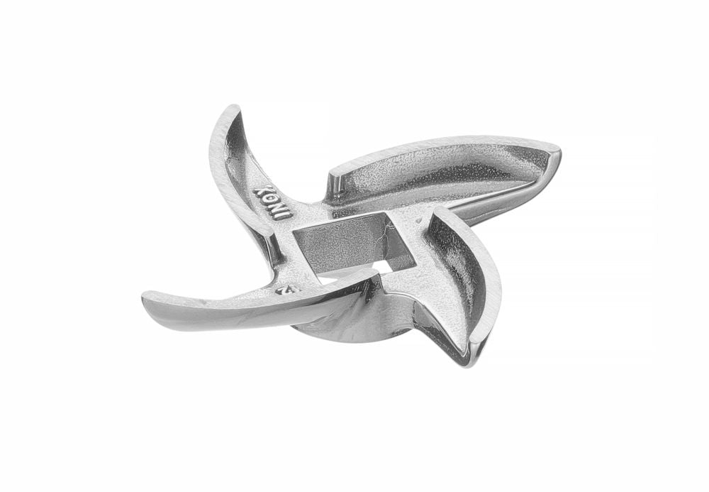 Meat grinder blade