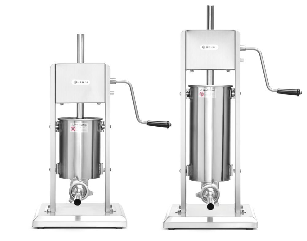 Worstenvul machine Profi Line