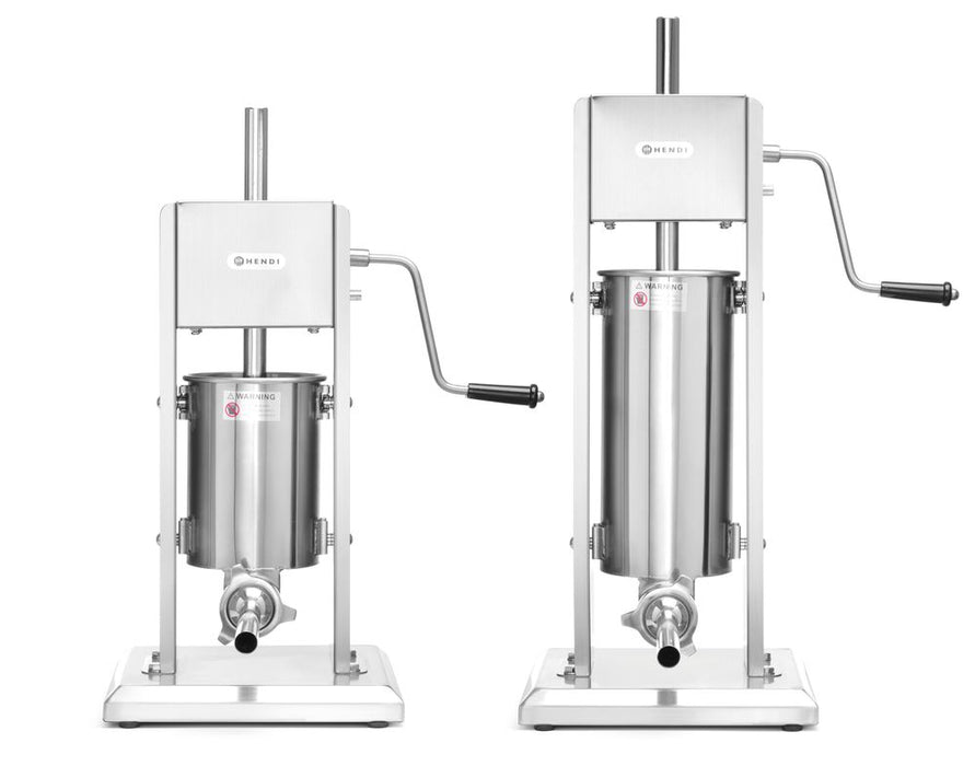 Worstenvul machine Profi Line