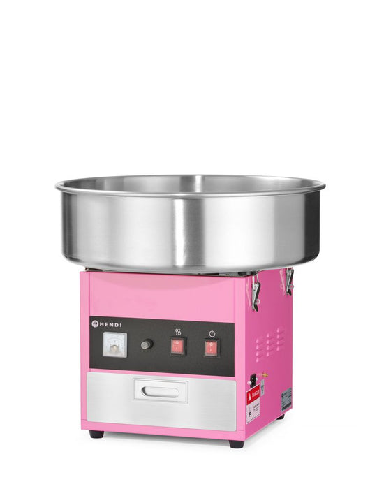 Suikerspin machine