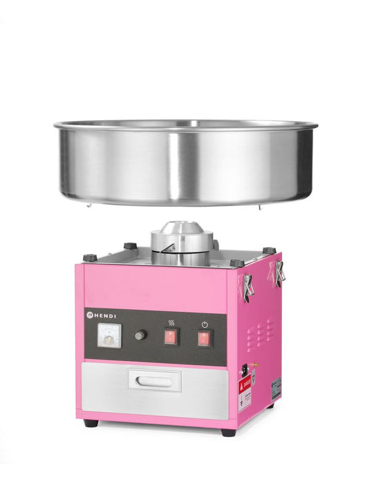 Suikerspin machine