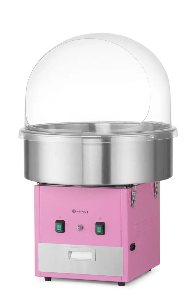 Suikerspin machine