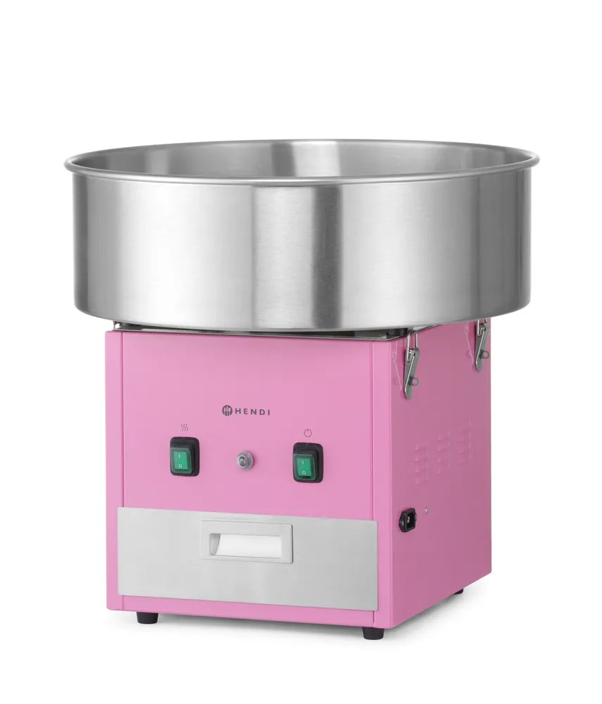Suikerspin machine