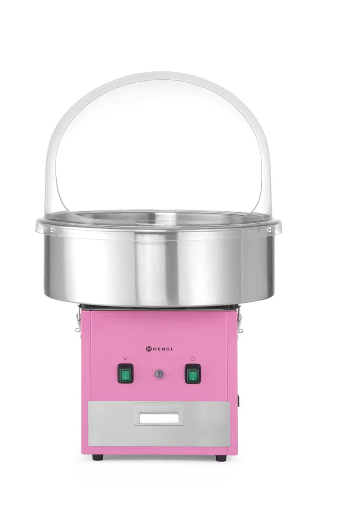 Suikerspin machine