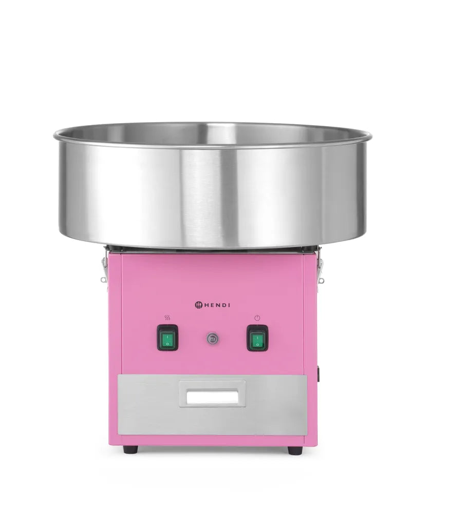 Suikerspin machine
