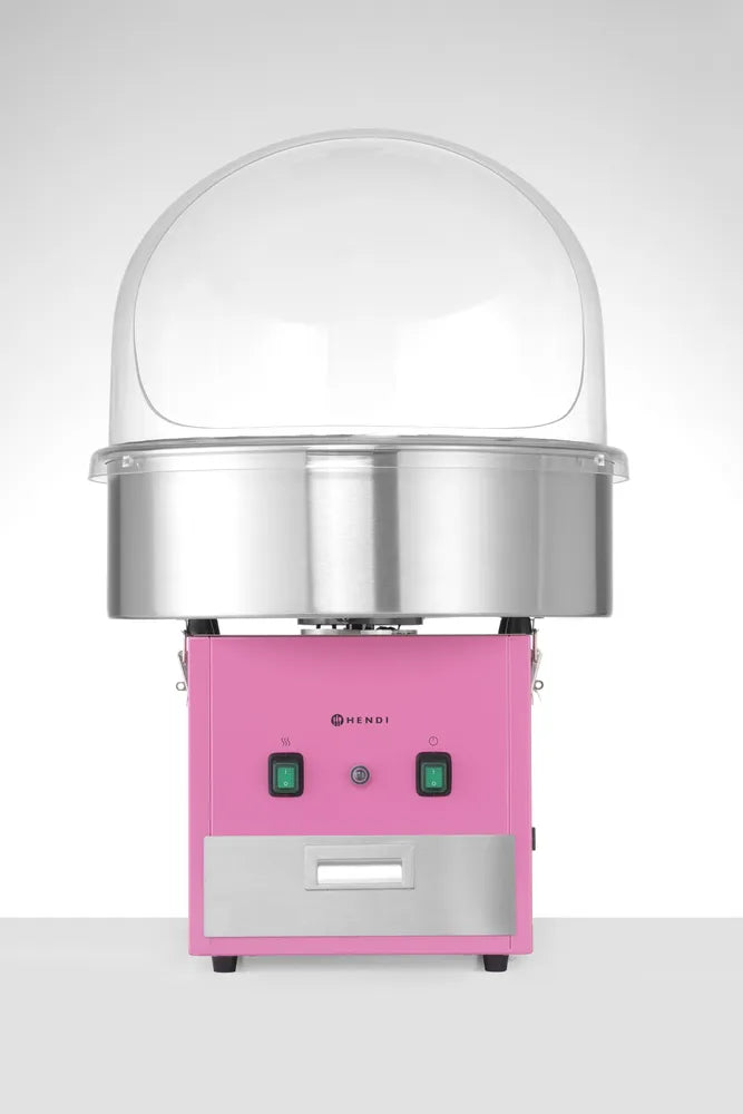 Suikerspin machine
