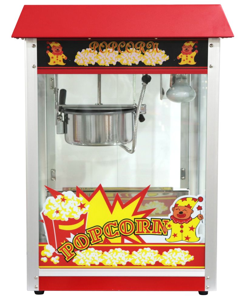 Popcornmachine