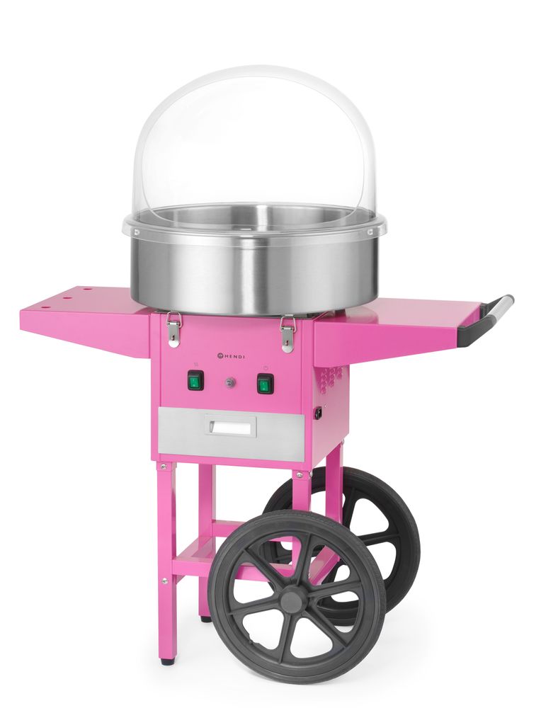 Suikerspinmachine