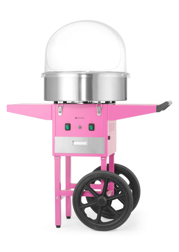 Suikerspinmachine