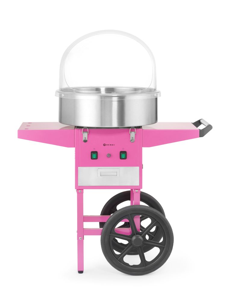 Suikerspinmachine