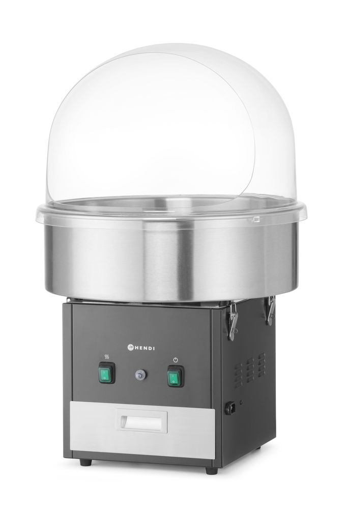 Suikerspinmachine