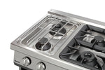 Schuifrooster CNS, Serie 700