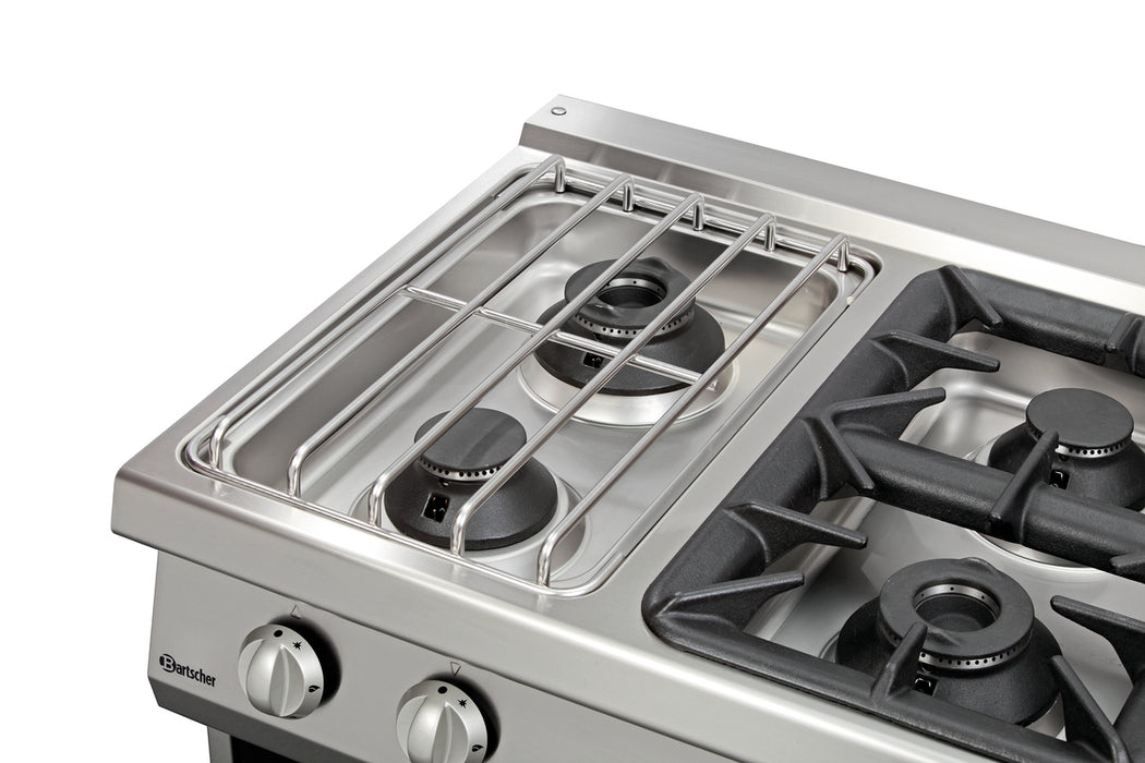 Schuifrooster CNS, Serie 700